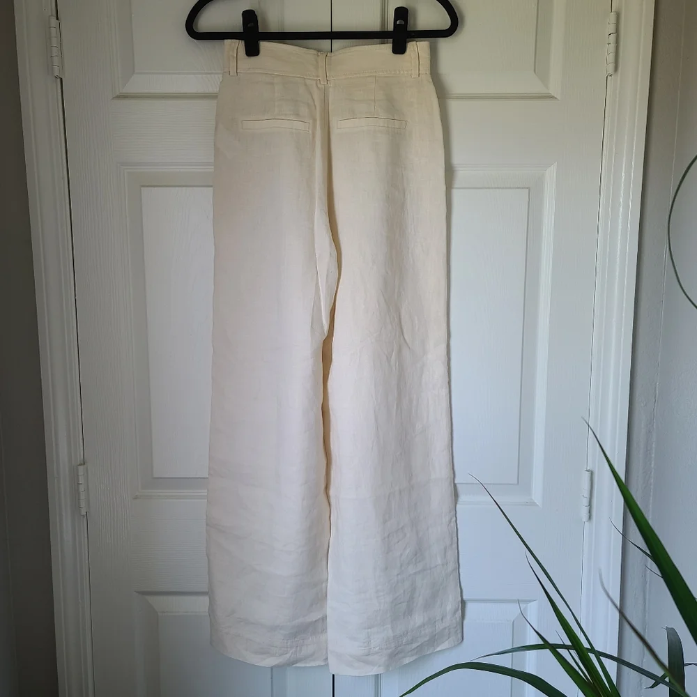 Everlane nwt linen